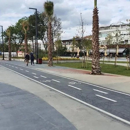 Apartment House Albatros Buyukcekmece