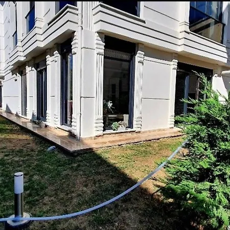 House Albatros Apartment Buyukcekmece