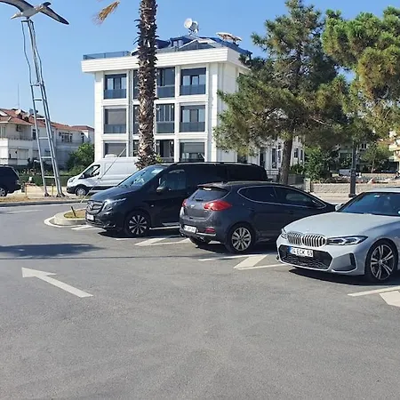 Apartment House Albatros *
